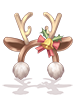 C. Reindeer Muffler