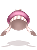 C. Pink Starlight Beanie