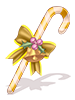 C. Yellow Noel Cane