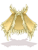 C. Yellow Snowflake Cape