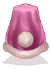 C. Pink Starlight Cape
