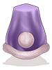 C. Purple Starlight Cape