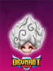 C Luffy Head