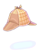 C Renown Detective's Cap