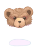 C Teddybear Hat