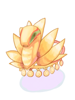 C Crown of Ancient Queen