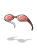 C Fashionable Glasses