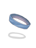 C Blue Hairband