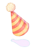 C Party Hat
