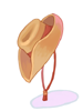 C Cowboy Hat