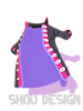 C Blackbeard Cloth