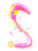 C C Valentines Queen Aura