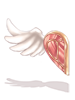 C Valentine Queen Heart