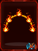 C WuKong Burning Halo