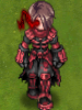C Red Monarch Eyes