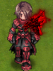 C Red Monarch Shoulder