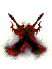 C Red Monarch Sword