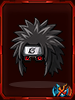 C Uchiha Madara Hair