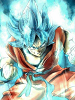 C Broly Aura