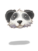Kaho Panda Cap