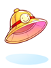 Kaho School Criatura Hat