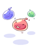 Small Poring Band Kaho