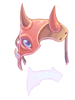 Zealotus Mask Kaho