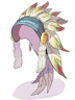 Grand Peco Hairband Kaho