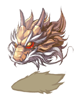 Dragon Helm Copper Kaho