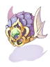 Pisces Diadem Kaho