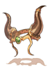 Taurus Crown Kaho