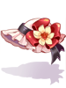 Hat of Girl Kaho
