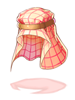Hattah Black Kaho