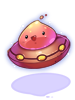 UFO Poring Kaho