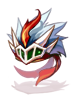 Helm of Dragon Kaho